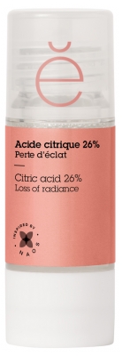 Etat Pur Citric Acid 26% 15 ml