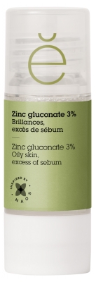 Etat Pur Gluconato di Zinco 3% 15 ml
