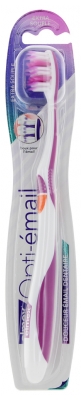 Elmex Opti-émail Extra Soft Toothbrush - Colour: Purple/orange