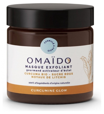 Omaïdo Exfoliační maska 60 g