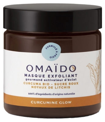 Omaïdo Mascarilla Exfoliante 60 g