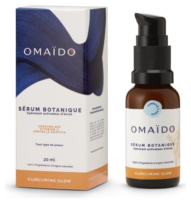 Omaïdo Botanisches Serum 20 ml