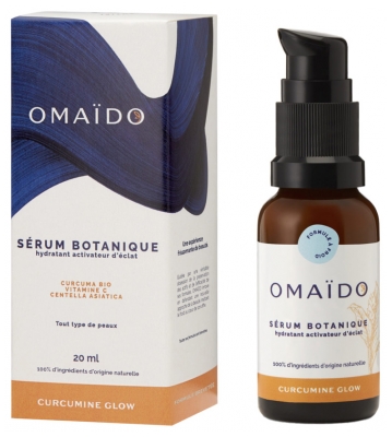 Omaïdo Suero Botánico 20 ml