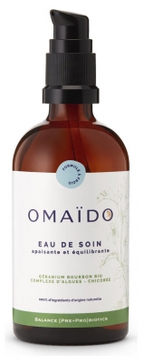 Omaïdo Pflegewasser 100 ml