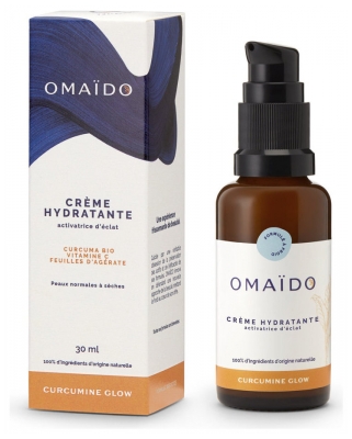 Omaïdo Crema Hidratante 30 ml