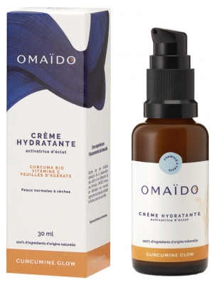 Omaïdo Crema Hidratante 30 ml