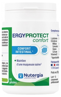Nutergia Ergyprotect Comfort 60 Capsule
