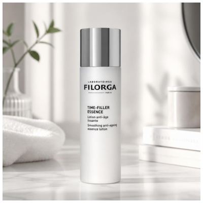 Filorga TIME-FILLER Essence Anti-rynke Udglattende Lotion 150 ml