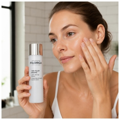 Filorga TIME-FILLER Essence Anti-rynke Udglattende Lotion 150 ml