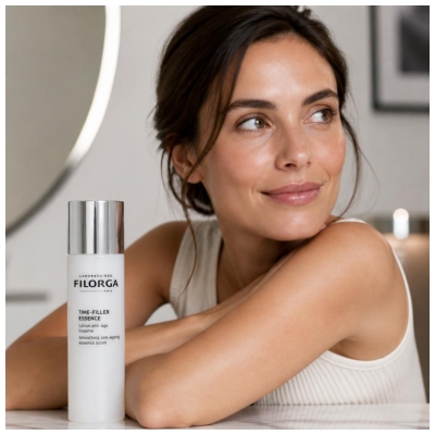 Filorga TIME-FILLER Essence Anti-rynke Udglattende Lotion 150 ml