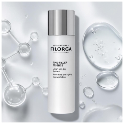 Filorga TIME-FILLER Essence Anti-rynke Udglattende Lotion 150 ml