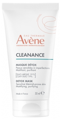 Avène Cleanance Masque Détox 50 ml
