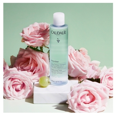 Caudalie Vinoclean Feuchtigkeitsspendendes Gesichtswasser 200 ml
