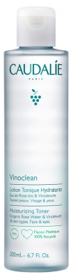 Caudalie Vinoclean Feuchtigkeitsspendendes Gesichtswasser 200 ml