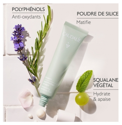 Caudalie Vinopure Kosteuttava Mattaemulsio 40 ml