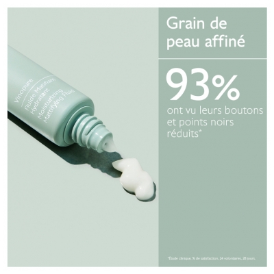 Caudalie Vinopure Vlažilni Matirni Fluid 40 ml