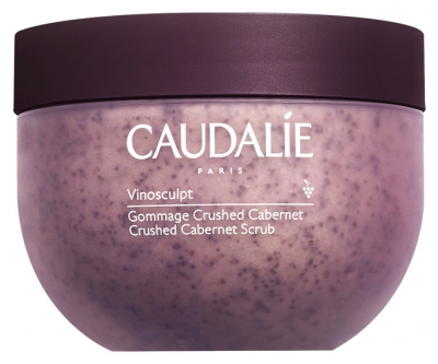 Caudalie Vinosculpt Exfoliante Cabernet Triturado 250 g