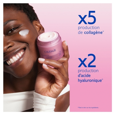 Caudalie Resveratrol [Lift] Crème Tisane de Nuit 50 ml