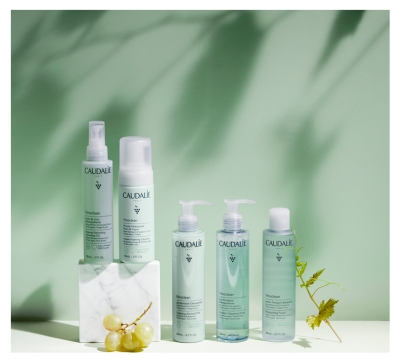 Caudalie Vinoclean Vine Flower Reinigingsschuim 150 ml