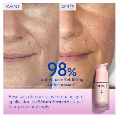 Caudalie Resveratrol [Lift] Sérum Liftant Fermeté 30 ml