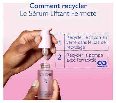 Caudalie Resveratrol [Lift] Sérum Liftant Fermeté 30 ml