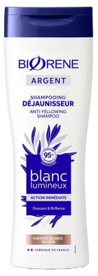 Biorène Silber Dejaunizing Shampoo Sofortige Wirkung 250 ml