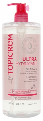 Topicrem UH Gel de Ducha 1000 ml