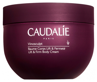 Caudalie Vinosculpt Balzam za telo za lifting in učvrstitev 250 ml