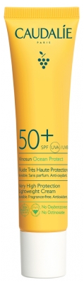 Caudalie Vinosun Very High Protection Fluid SPF50+ 40 ml