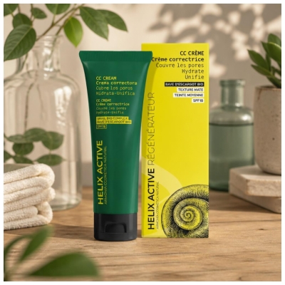 Armonia Helix Active CC Cremă 40 ml