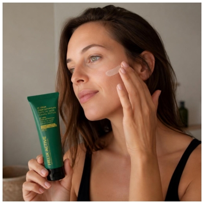 Armonia Helix Active CC Cremă 40 ml