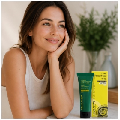 Armonia Helix Active CC Cremă 40 ml