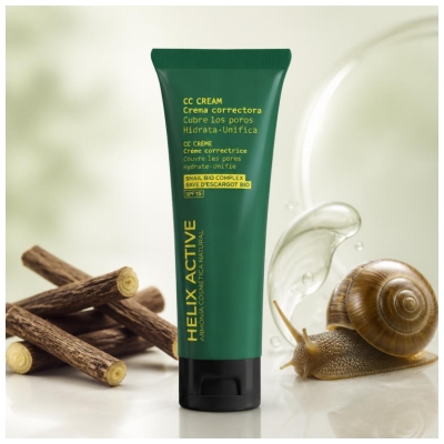 Armonia Helix Active CC Cremă 40 ml