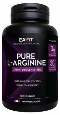 Eafit Pure L-Arginine 141 g