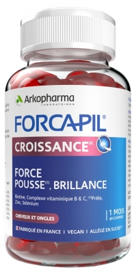 Arkopharma Forcapil Wachstum 60 Gummis