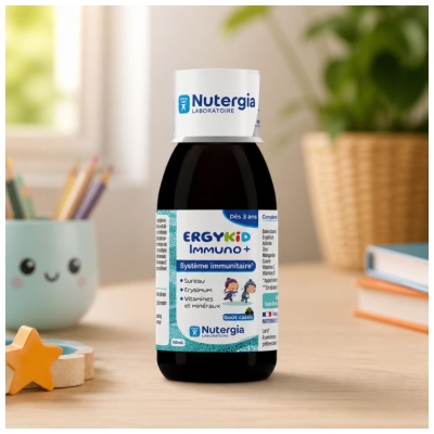 Nutergia Ergykid Immuno + 150 ml