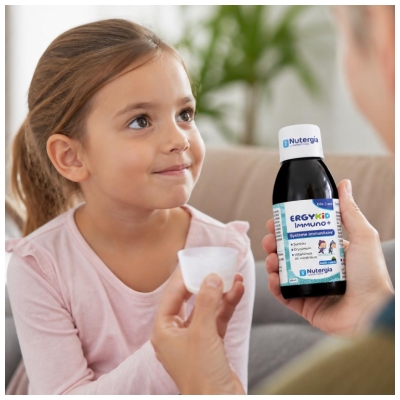 Nutergia Ergykid Immuno + 150 ml