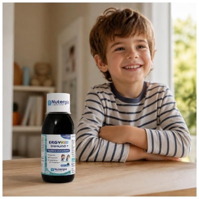 Nutergia Ergykid Immuno + 150 ml