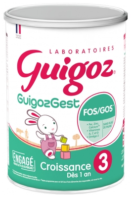 Guigoz Gest Growth Milk Da 1 Anno 800 g