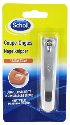 Scholl Nagelknipser{@g} Hart und Dick