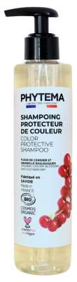 Phytema Hair Care Organic Color Protecting Shampoo 250ml