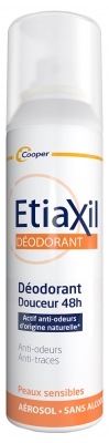 Etiaxil 48H Delikatny Dezodorant 150 ml
