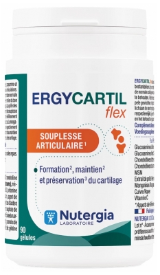 Ergycartil Flex 90 Cápsulas