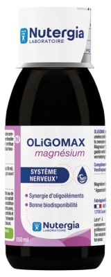Nutergia Oligomax Magnez 150 ml