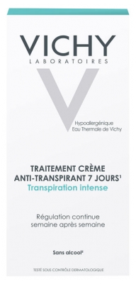 Vichy Traitement Anti-Transpirant 7 Jours 30 ml