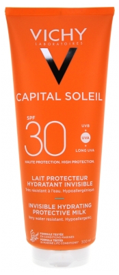 Vichy Capital Soleil Protective Lotion SPF30 300ml