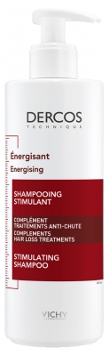 Vichy Dercos Shampoo Energizzante 400 ml