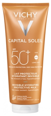 Vichy Capital Soleil Lait SPF50+ 300 ml