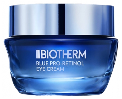 Biotherm Blue Pro-Retinol Eye Cream Anti-Âge 15 ml