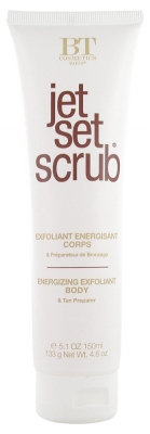 BT Cosmetics Jet Set Scrub Energizing Body 150 ml